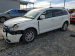 2015 Dodge Journey Sxt Белый vin: 3C4PDCBG1FT627932