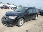 2015 Dodge Journey Sxt Black vin: 3C4PDCBG1FT696989