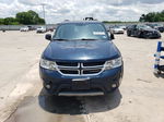 2015 Dodge Journey Sxt Blue vin: 3C4PDCBG1FT743325