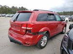 2015 Dodge Journey Sxt Красный vin: 3C4PDCBG1FT743504