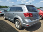 2015 Dodge Journey Sxt Silver vin: 3C4PDCBG1FT755054