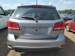 2015 Dodge Journey Sxt Silver vin: 3C4PDCBG1FT755054