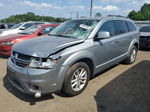 2015 Dodge Journey Sxt Silver vin: 3C4PDCBG1FT755054