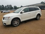 2016 Dodge Journey Sxt White vin: 3C4PDCBG1GT104105