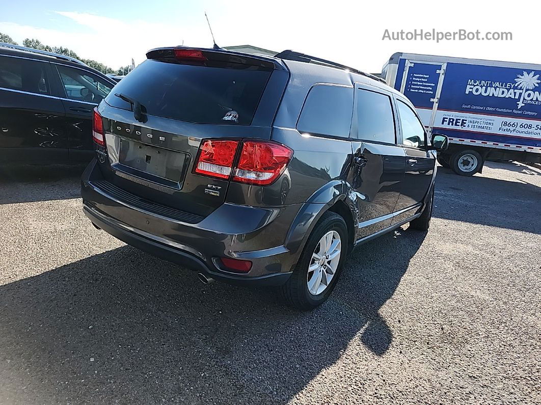 2016 Dodge Journey Sxt vin: 3C4PDCBG1GT206391