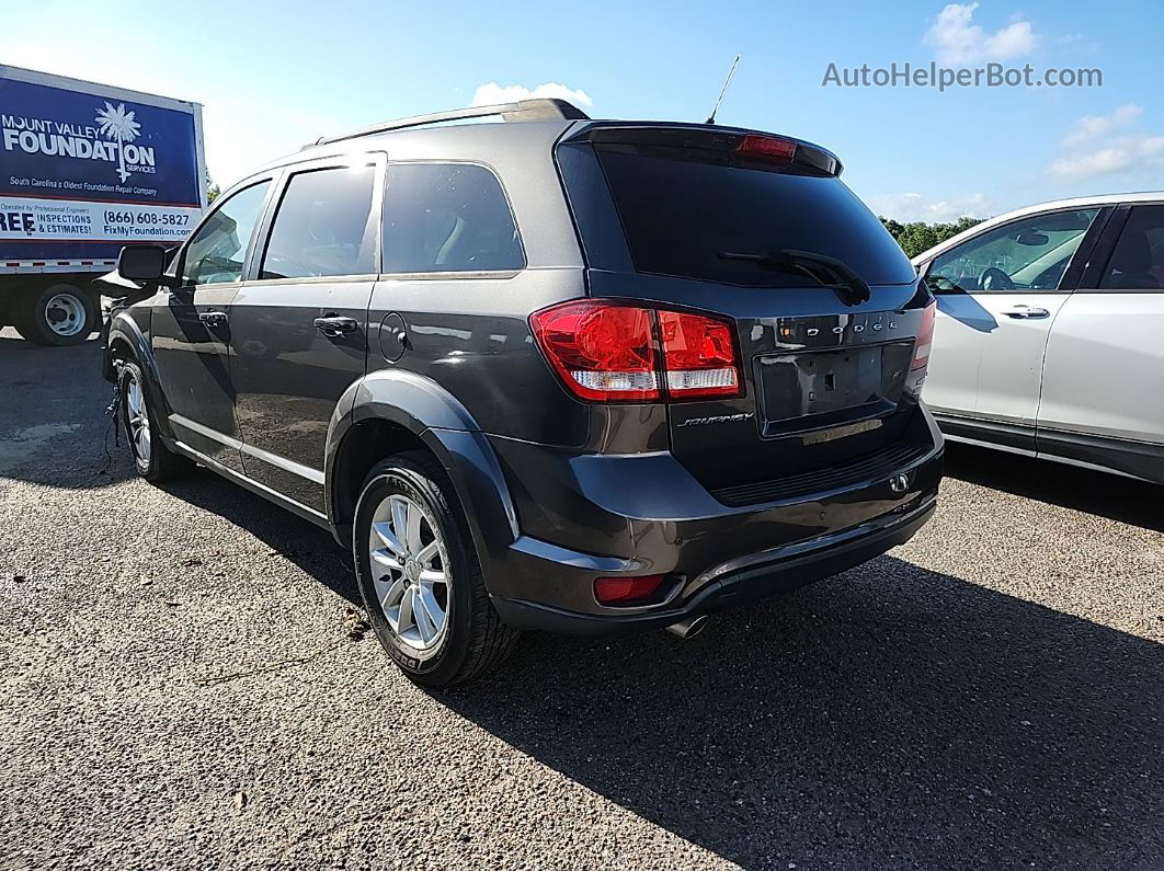 2016 Dodge Journey Sxt vin: 3C4PDCBG1GT206391