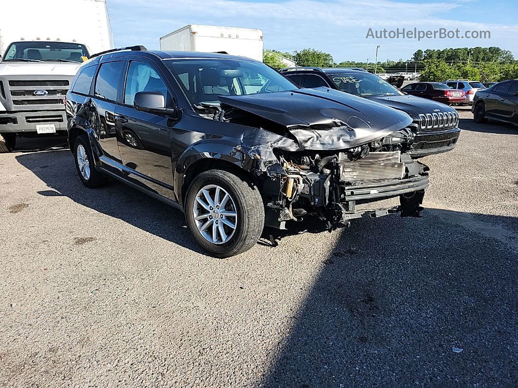 2016 Dodge Journey Sxt vin: 3C4PDCBG1GT206391