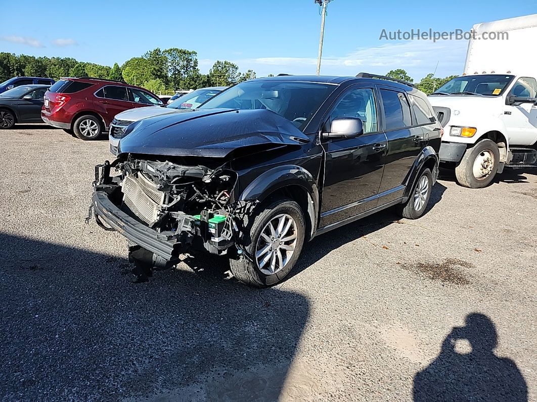 2016 Dodge Journey Sxt vin: 3C4PDCBG1GT206391