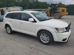 2016 Dodge Journey Sxt White vin: 3C4PDCBG1GT228536