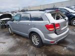 2017 Dodge Journey Sxt Серебряный vin: 3C4PDCBG1HT518776