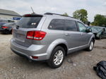 2017 Dodge Journey Sxt Silver vin: 3C4PDCBG1HT521578