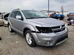 2017 Dodge Journey Sxt Серебряный vin: 3C4PDCBG1HT521578