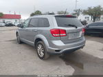 2017 Dodge Journey Sxt Серебряный vin: 3C4PDCBG1HT589900