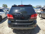 2017 Dodge Journey Sxt Black vin: 3C4PDCBG1HT670699