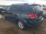 2014 Dodge Journey Sxt Синий vin: 3C4PDCBG2ET120889