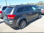 2014 Dodge Journey Sxt Gray vin: 3C4PDCBG2ET161183