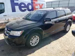 2014 Dodge Journey Sxt Black vin: 3C4PDCBG2ET175519