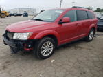 2014 Dodge Journey Sxt Красный vin: 3C4PDCBG2ET229868