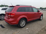 2014 Dodge Journey Sxt Red vin: 3C4PDCBG2ET229868