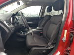 2014 Dodge Journey Sxt Красный vin: 3C4PDCBG2ET229868