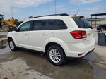 2015 Dodge Journey Sxt White vin: 3C4PDCBG2FT627650