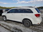 2015 Dodge Journey Sxt White vin: 3C4PDCBG2FT627695