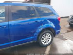 2015 Dodge Journey Sxt Blue vin: 3C4PDCBG2FT637269