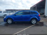 2015 Dodge Journey Sxt Синий vin: 3C4PDCBG2FT637269