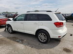 2015 Dodge Journey Sxt White vin: 3C4PDCBG2FT711158