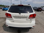 2015 Dodge Journey Sxt Белый vin: 3C4PDCBG2FT711158