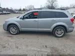 2015 Dodge Journey Sxt Gray vin: 3C4PDCBG2FT711287