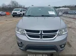 2015 Dodge Journey Sxt Gray vin: 3C4PDCBG2FT711287