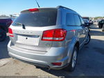 2015 Dodge Journey Sxt Gray vin: 3C4PDCBG2FT711385