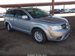 2016 Dodge Journey Sxt Silver vin: 3C4PDCBG2GT103819