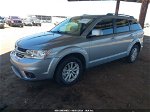 2016 Dodge Journey Sxt Silver vin: 3C4PDCBG2GT103819