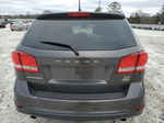 2016 Dodge Journey Sxt Gray vin: 3C4PDCBG2GT123066