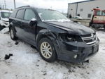 2016 Dodge Journey Sxt Black vin: 3C4PDCBG2GT126484