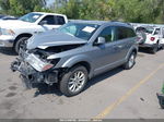 2016 Dodge Journey Sxt Silver vin: 3C4PDCBG2GT157430