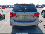 2016 Dodge Journey Sxt Silver vin: 3C4PDCBG2GT157430