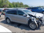 2016 Dodge Journey Sxt Silver vin: 3C4PDCBG2GT157430