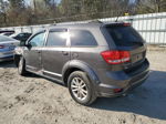 2016 Dodge Journey Sxt Gray vin: 3C4PDCBG2GT167620