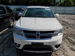 2016 Dodge Journey Sxt White vin: 3C4PDCBG2GT231347