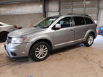 2017 Dodge Journey Sxt Gray vin: 3C4PDCBG2HT537210