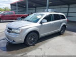 2017 Dodge Journey Sxt Серебряный vin: 3C4PDCBG2HT571308