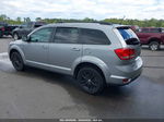 2017 Dodge Journey Sxt Silver vin: 3C4PDCBG2HT571308