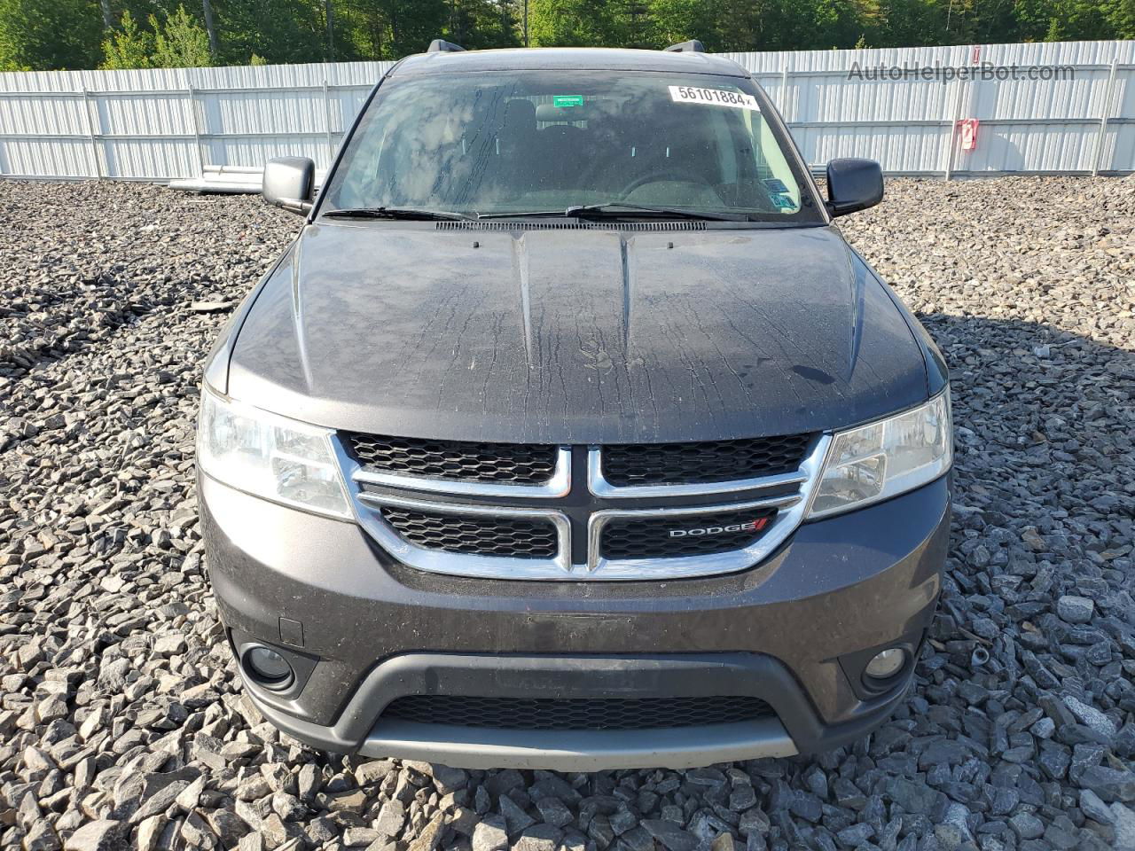 2017 Dodge Journey Sxt Charcoal vin: 3C4PDCBG2HT576184