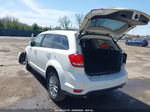 2017 Dodge Journey Sxt White vin: 3C4PDCBG2HT576833