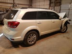 2014 Dodge Journey Sxt Белый vin: 3C4PDCBG3ET117855