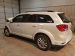 2014 Dodge Journey Sxt Белый vin: 3C4PDCBG3ET117855