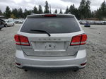 2014 Dodge Journey Sxt Серебряный vin: 3C4PDCBG3ET183919